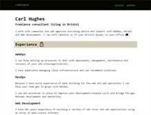 Tablet Screenshot of codekipple.com
